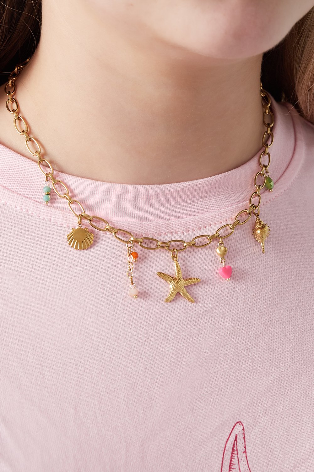 Coastal Treasure Necklace h5Picture2